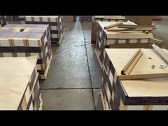 1700C แม็กเนเซีย โครมอิฐ แม็ก โครมอิฐสําหรับเตาถังกระจก