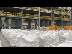 มอร์ตาร์อัดไฟสูงอัลลูมิเนียม 65 Al2O3 มอร์ตาร์อัดไฟ