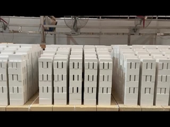 อุปกรณ์ดัดไฟสูง ผนังคอรอนดัมโครม ผนังอัลลูมิเนียขาว ผนังลูกโป่ง