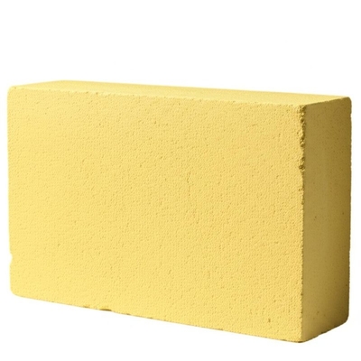 ซื้อ Light Yellow Alumina Fire Resistant Brick for Long-Lasting Durability in Temperature Environments online manufacture