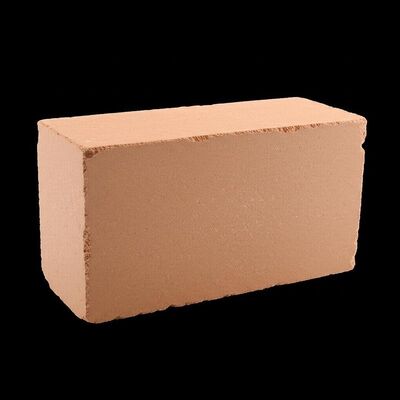 ซื้อ อุณหภูมิการใช้งานสูง อัลลูมิเนียสูง ไฟ brick 22 เปอร์เซ็นต์ porosity ออกแบบสําหรับความมั่นคงทางความร้อนและความทนทาน online manufacture