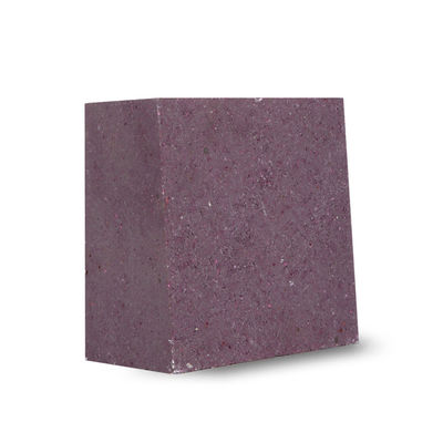 แม็กเนเซีย Cr-Zr Corundum Checker brick 1700 องศา