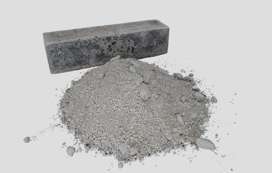 1400C-1500C โหลดกันความละเอียด 75% Al2o3 โหลดกันความละเอียด