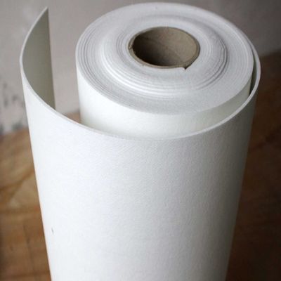 1100C-1430C สายใยเซรามิก ผ้าอ่อน อลูมิเนียม ซิลิแคต ผ้าห่ม อุตสาหกรรม หม้ออุตสาหกรรม วัสดุประกัน