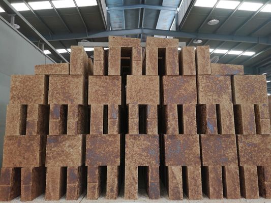 AZM-1650 1680 ซิลิคอน มูลลิต brick 1650 °C อุณหภูมิสูง